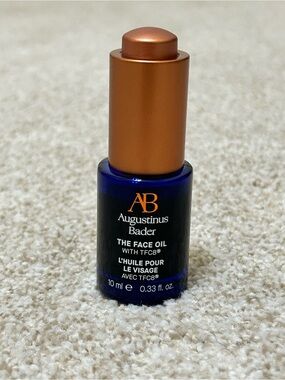 Augustinus Bader The Face Oil NEW